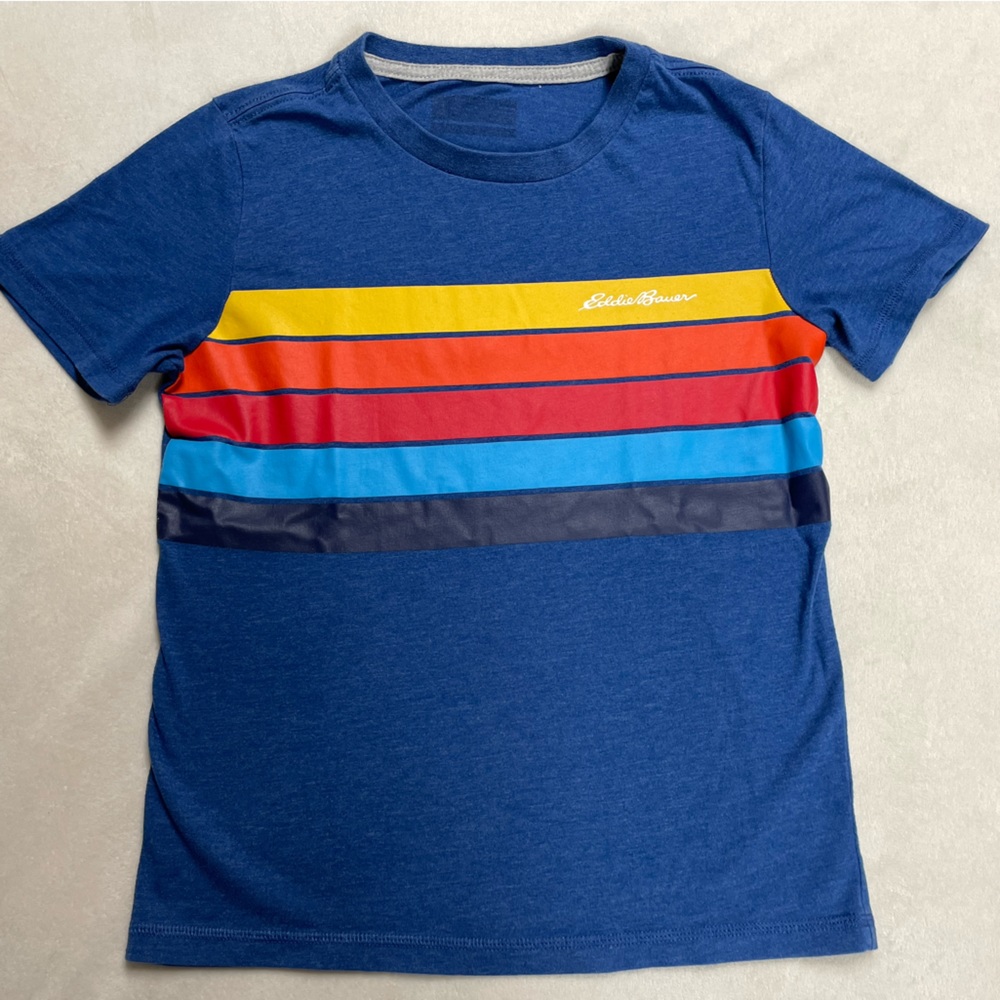 Eddie Bauer shirt for boys